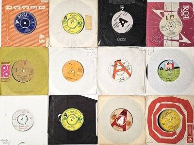 Lot 1035 - MIXED 60s-80s DEMOS - 7" COLLECTION