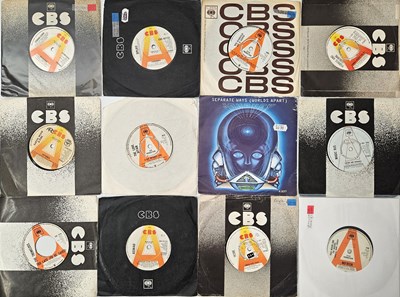 Lot 1036 - CBS - 7" DEMOS COLLECTION