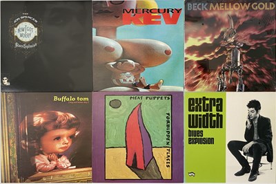 Lot 1038 - INDIE - LP COLLECTION
