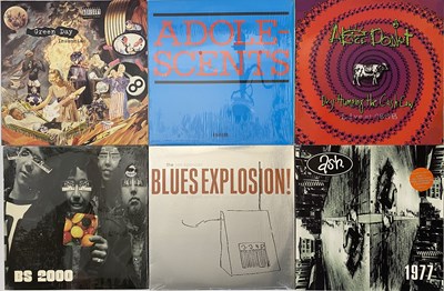 Lot 1039 - INDIE - LP COLLECTION