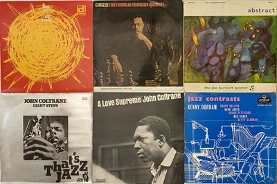 Lot 1040 - JAZZ - LP / 10" COLLECTION