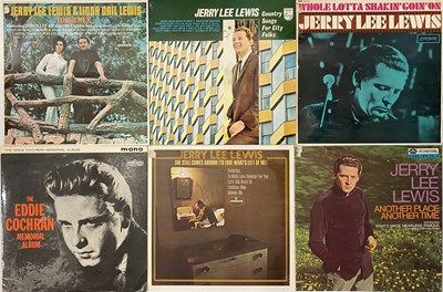Lot 1041 - ROCK & ROLL - LP COLLECTION