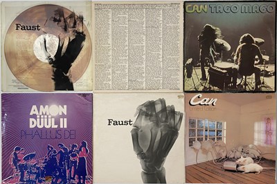 Lot 1042 - KRAUTROCK - LP / CD COLLECTION