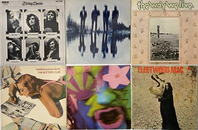 Lot 1044 - ROCK / PSYCH - LP COLLECTION