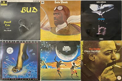 Lot 1045 - JAZZ - LP COLLECTION