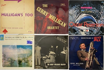Lot 1046 - JAZZ - LP / 7" COLLECTION
