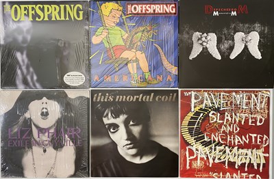 Lot 1047 - INDIE / PUNK - LP COLLECTION