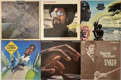 Lot 1048 - JAZZ - LP COLLECTION