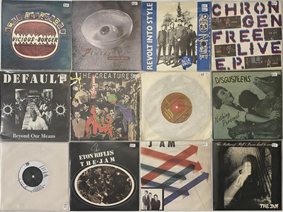 Lot 1070 - 70'S - 90'S - 7" SINGLES - NEW WAVE, ALTERNATIVE, POP - SEX PISTOLS, THE PIXIES, DEPECHE MODE