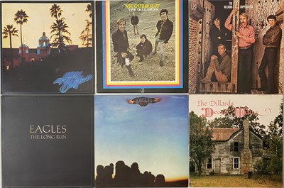 Lot 1127 - COUNTRY / ROCK - LP COLLECTION