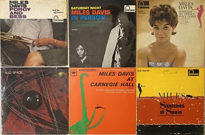 Lot 1128 - JAZZ - LP COLLECTION