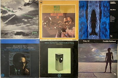 Lot 1129 - JAZZ - LP COLLECTION