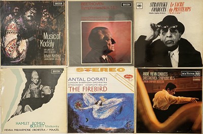 Lot 1131 - CLASSICAL - LP COLLECTION
