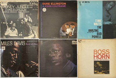 Lot 1132 - JAZZ - LP RARITIES PACK
