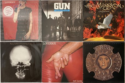 Lot 1089 - 80'S PUNK ALT GOTH LPS, 10" + 7" PACK - KILLING JOKE, PIL, THE MISSION