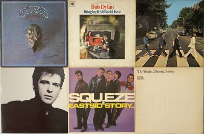 Lot 1133 - ROCK / POP - LP / 7" COLLECTION