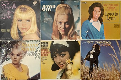 Lot 1134 - COUNTRY / JAZZ / POP- LP COLLECTION