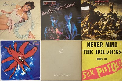 Lot 1135 - ROCK / POP - LP COLLECTION