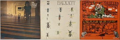 Lot 1092 - PETE BROWN & HIS BATTERED ORNAMENTS - SYD BARRETT LP PACK - UK HARVEST
