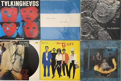 Lot 1137 - 80s INDIE / ROCK / POP - LPs