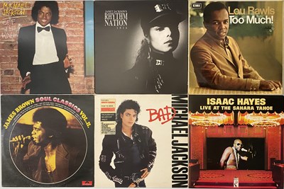 Lot 1138 - SOUL / REGGAE - LP COLLECTION