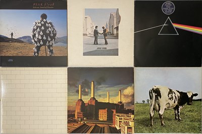 Lot 1140 - PROGRESSIVE ROCK - LP COLLECTION