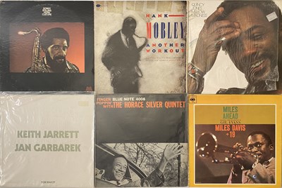 Lot 1141 - JAZZ / WORLD - LP COLLECTION
