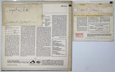 Lot 267 - CLASSICAL MUSIC - JACQUELINE DU PRE / DANIEL BARENBOIM SIGNED ITEMS.
