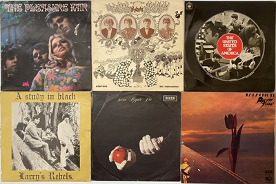 Lot 1098 - 60'S/70'S PSYCH BEAT & BLUES LP PACK - UNITED STATES OF AMERICA, PRETTY THINGS