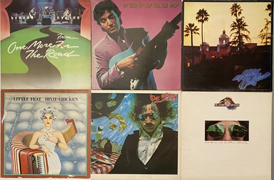 Lot 1142 - ROCK / POP - LP COLLECTION