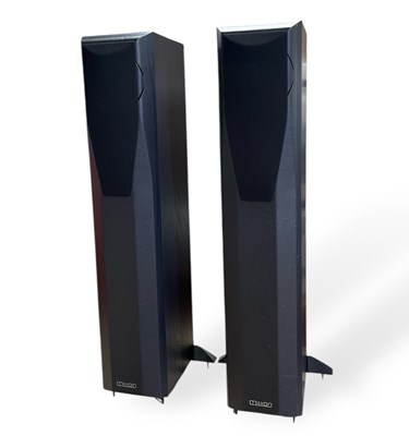 Lot 22 - MISSION 773 SPEAKERS.