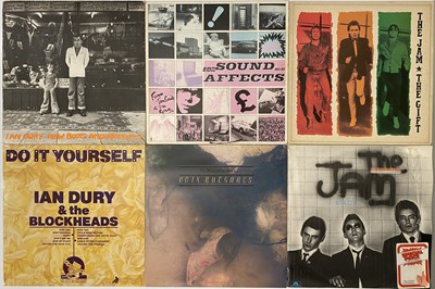 Lot 1145 - NEW WAVE / PUNK - LP COLLECTION