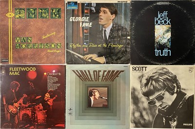 Lot 1146 - ROCK CLASSICS - LP COLLECTION