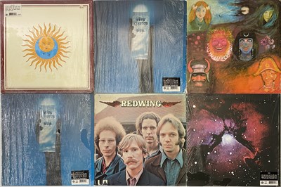 Lot 1147 - CLASSIC ROCK / MIXED - LP COLLECTION
