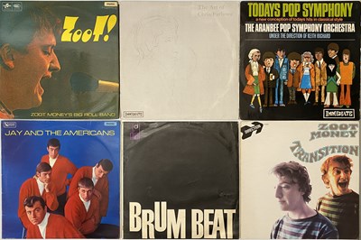Lot 1152 - 60s POP / ROCK - LP PACK
