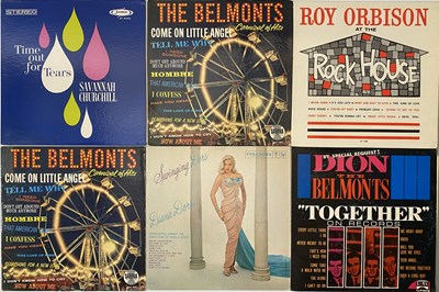 Lot 1153 - 50s / 60s - MAINLY US PRESS - POP / ROCK & ROLL - LPs