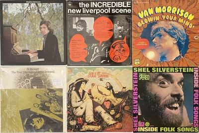 Lot 1155 - FOLK / FOLK ROCK - LP COLLECTION