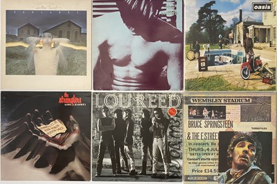 Lot 1107 - 80'S 90'S CLASSIC INDIE-ROCK - ALTERNATIVE - WAVE - ORIGINAL OASIS, THE SMITHS ETC.