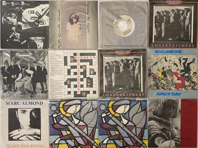 Lot 1395 - 70'S - 80'S - POP - ROCK - 7" VINYL COLLECTION - THE ONLY ONES, MADNESS, O.M.D., PREFAB SPROUT