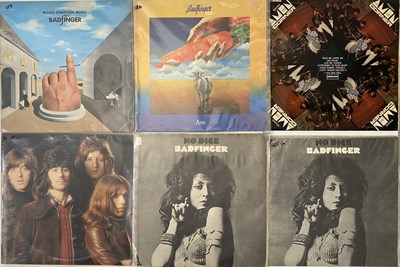 Lot 1396 - 60'S - 70'S - POP - ROCK - LP COLLECTION - BADFINGER, AMEN CORNER, THE BUNCH, BEACH BOYS