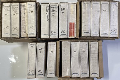 Lot 445 - PETER GREEN - MASTER / AUDIO TAPE ARCHIVE.