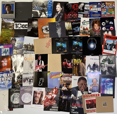 Lot 85 - 1990S/00S PROGRAMMES ARCHIVE IN SUPERB CONDITION.