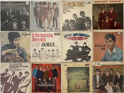 Lot 1180 - 50s / 60s - LPs / EPs / 7" COLLECTION