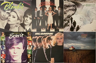 Lot 1182 - NEW WAVE / COOL POP - LPs