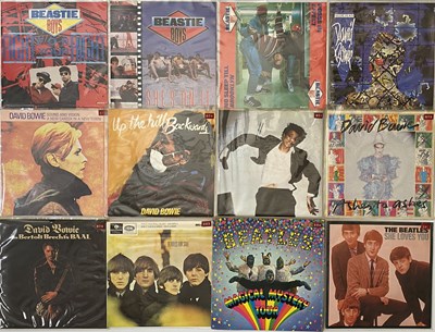Lot 1184 - CLASSIC ROCK - 7" COLLECTION