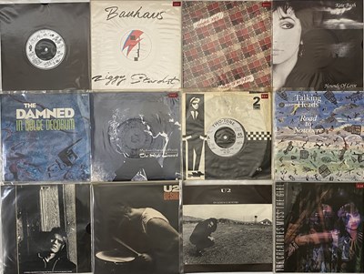 Lot 1224 - NEW WAVE / COOL POP - 7" COLLECTION