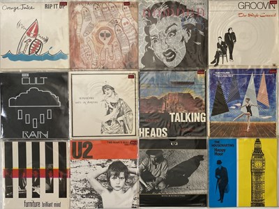 Lot 1225 - NEW WAVE / COOL POP - 7" COLLECTION