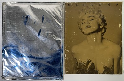 Lot 419 - MADONNA - UNOPENED 'SEX' BOOK.