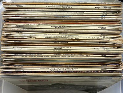 Lot 1256 - CLASSICAL - LPs