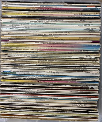 Lot 1231 - MIXED CLASSICAL - LP COLLECTION